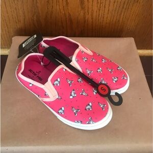 “New Arrivals “ Children’s Girls Activ Pro Sneakers In Size S #48 Pink